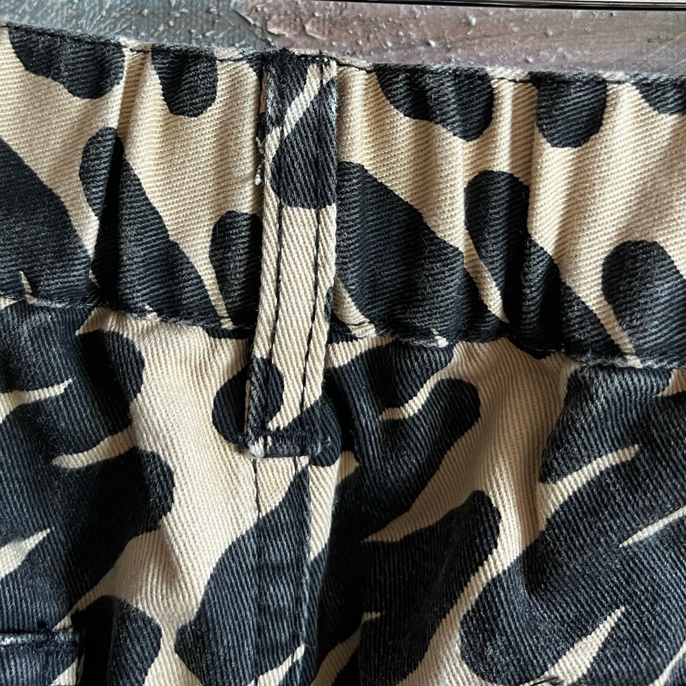 OBEY Brighton Printed Carpenter Pant 25 - Picture 15 of 16